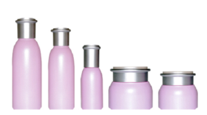 Kosmetinis stiklinis butelis Jh-hx-h313