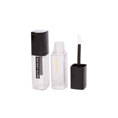 Tušti lūpų blizgio konteineriai