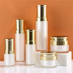 Kosmetikos losjono buteliukas